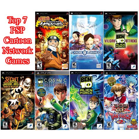 psp games list